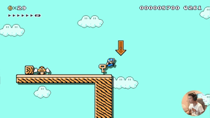 【马里奥制造】超级小桀的精彩时刻 20210617 14点场