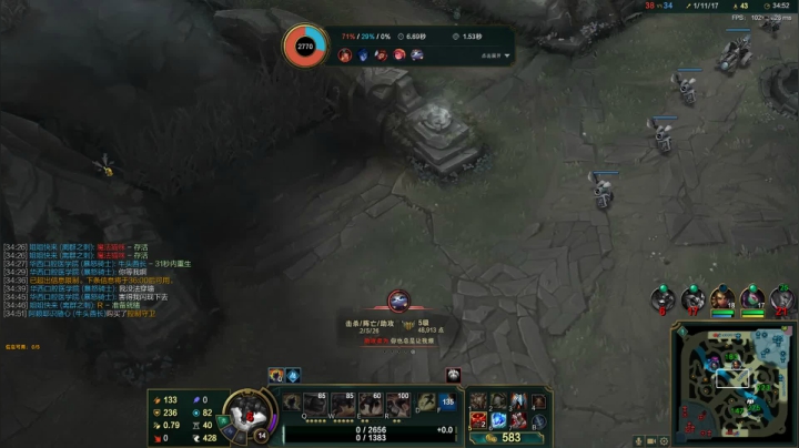 【格斗游戏】战神_河池VR的精彩时刻 20210617 18点场