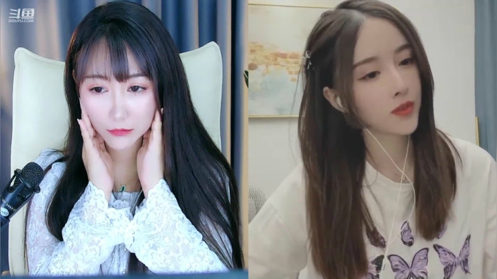 【2021-06-17 19点场】Jue美娘：新主播第二天 妹子