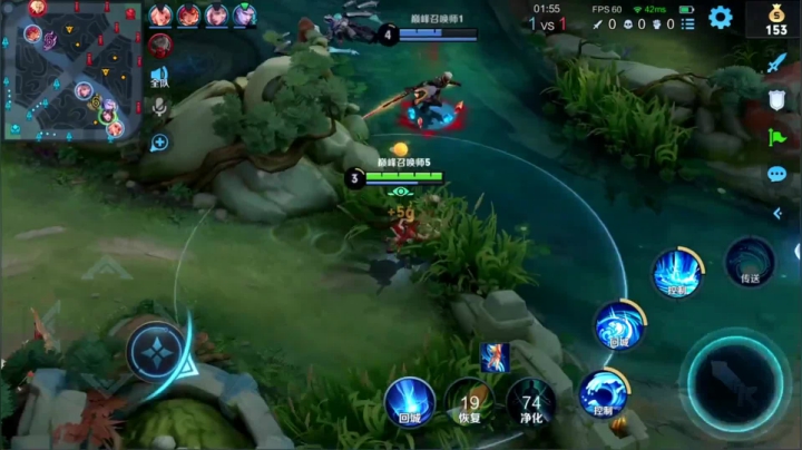 原来大乔是这样拿MVP的