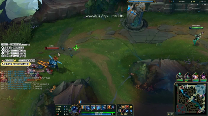 【2021-06-16 22点场】jjking剑姬：剑姬天花板峡谷冲第一！