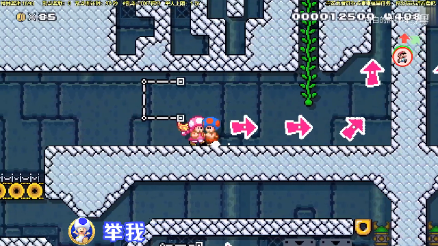 【马里奥制造】白白的胖胖呀的精彩时刻 20210617 10点场