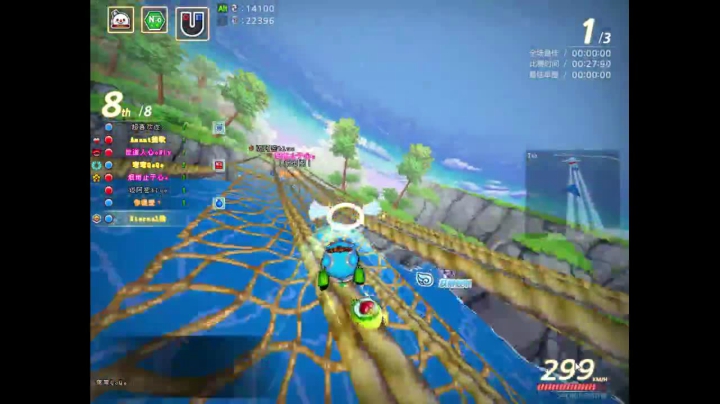 【2021-06-17 11点场】Popkart老马：玩玩新车~~~~！