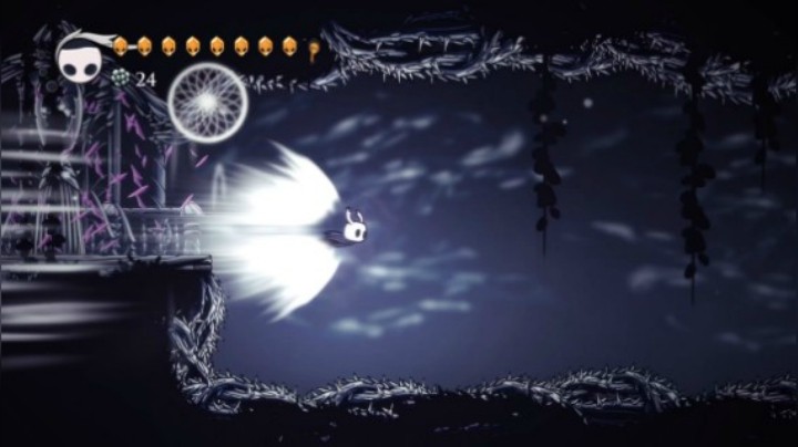 【女流直播】 P10 2021.6.15 空洞骑士