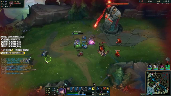 5-2剑姬，这把给大家玩一个正规剑姬套路