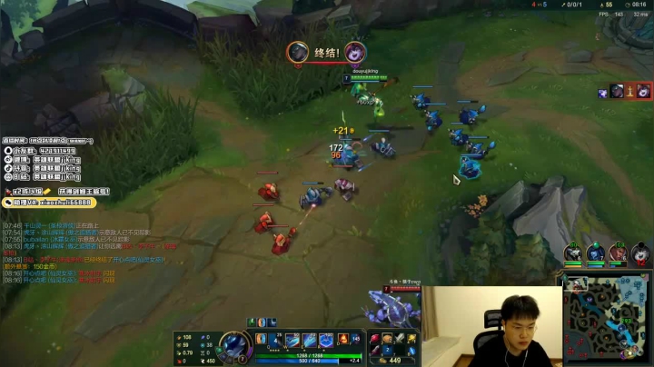 12-2青钢影，秀起来了，15.5评分拿下MVP