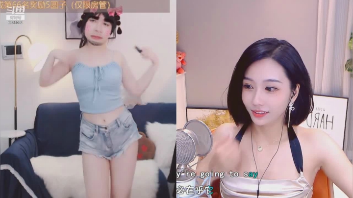【妮儿Nierrr 舞蹈】06-16 00:45