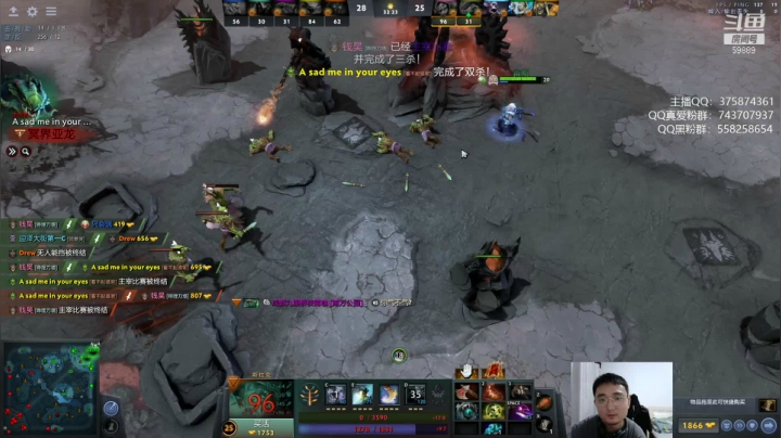 【DOTA2】亚瑟归来丶的精彩时刻 20210617 21点场