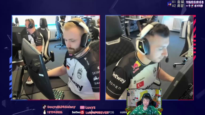 【2021-06-16 21点场】Sideny蛇：【8694】做等NAVI打FAZE！~