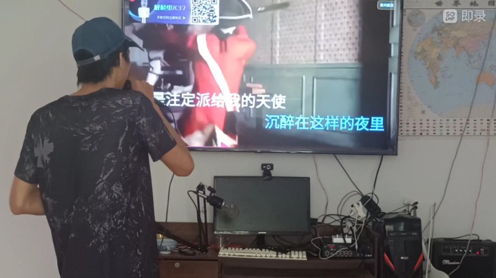 玩的转农场家庭KTV