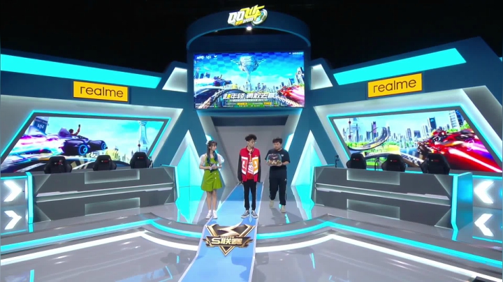 【赛后采访】Q9.决晨：平时压力大的时候，用听歌来缓解压力