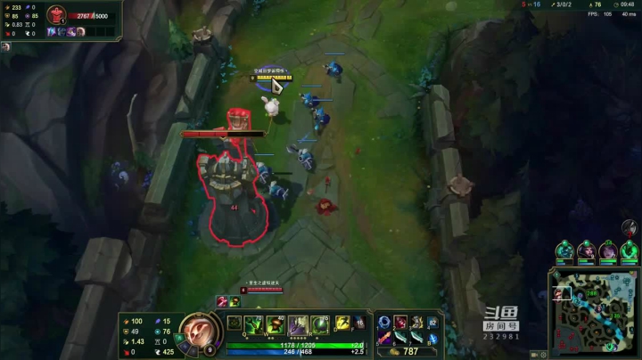 老提莫上单12杀，无情的输出机器，终结对手