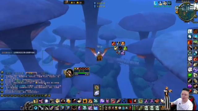 魔兽TBC怀旧服：猎人在野外有多强势？给大家秒个盗贼上上眼！