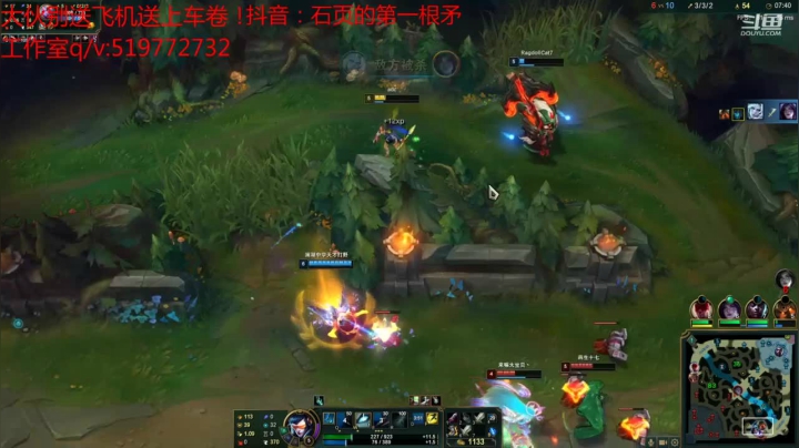 22杀复仇之矛，杀的对面毫无还手之力