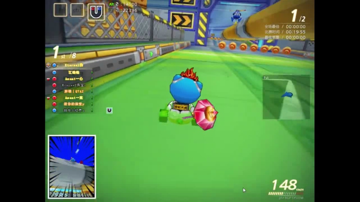 【2021-06-17 09点场】Popkart老马：玩玩新车~~~~！