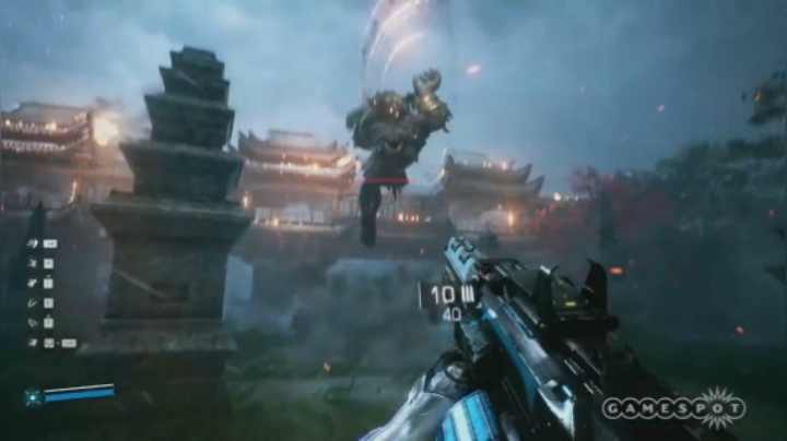 国产FPS《光明记忆：无限》新预告 2021年内发售