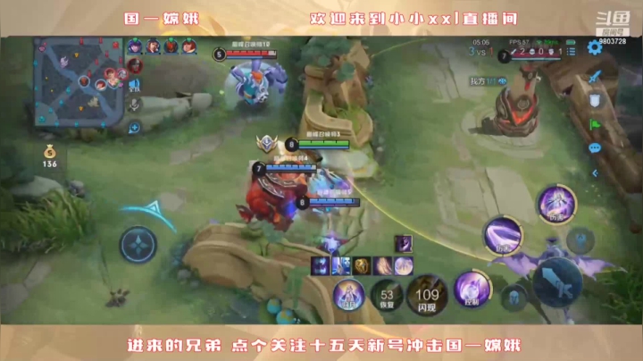 霸榜国一国二的嫦娥是如果细节操作的