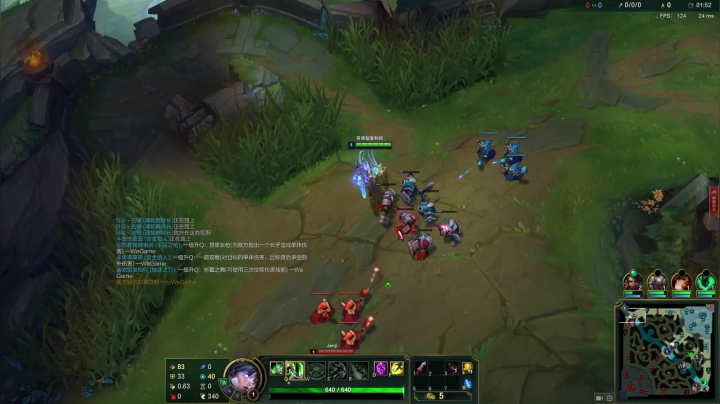 【2021-06-18 19点场】黑白锐雯：黑白锐雯,峡谷之巅