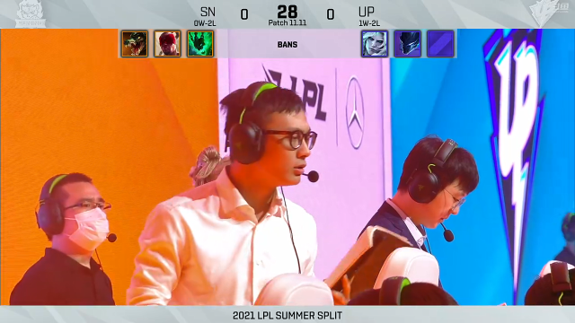 2021LPL夏季赛-常规赛-SNvsUP-0618-1