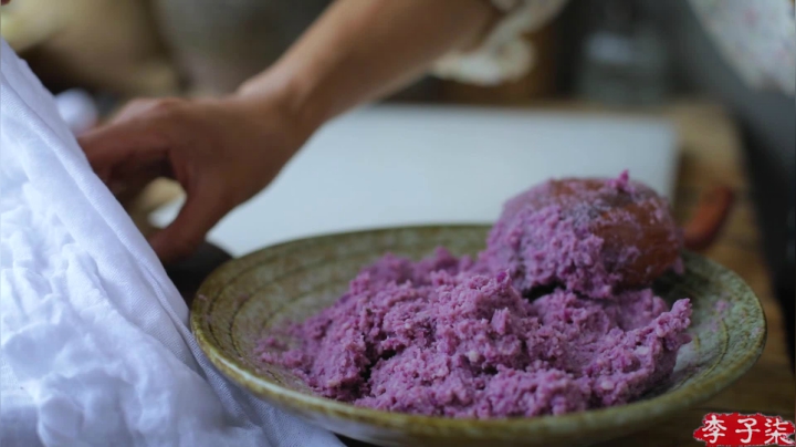 【美食】李子柒liziqi的精彩时刻 20210618 06点场