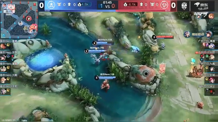 【2021-06-18 19点场】DYG易瞳：巅峰赛2400冲巅峰第一164034