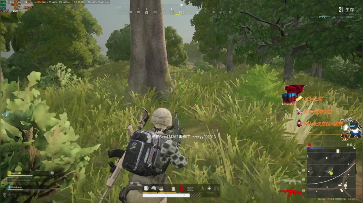 最后一个人呢？？？？？