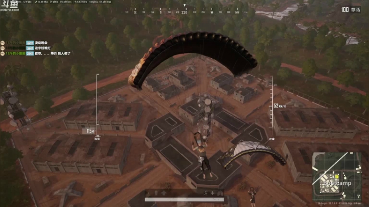 【绝地求生】Happy丨疯子的精彩时刻 20210618 09点场