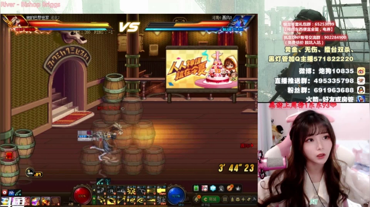 【2021-06-18 17点场】大枪炮狗：【大枪炮狗】你，你好