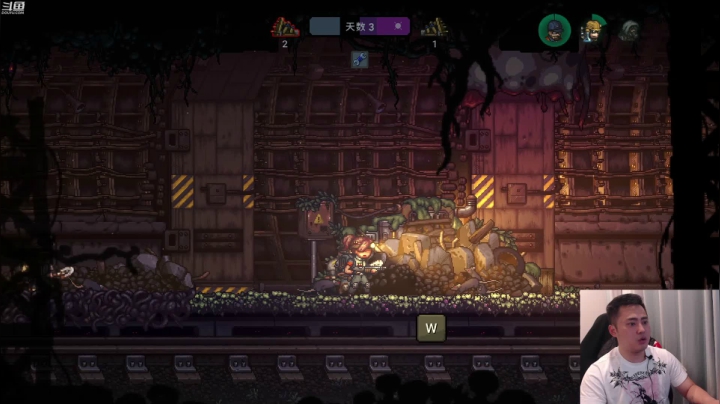 【2021-06-17 22点场】李永：顶级4V4 谁也打不过寂寞呀