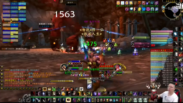 魔兽TBC怀旧服：一个小技巧，让你轻松打掉格鲁尔！