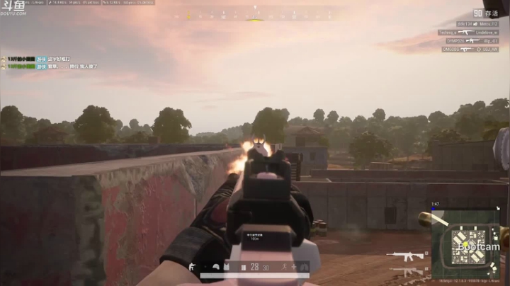 【绝地求生】Happy丨疯子的精彩时刻 20210618 09点场