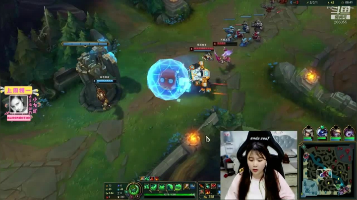 4-2生化魔人，顺风局轻松获胜
