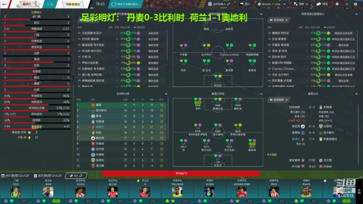 【2021-06-17 22点场】头疼的羊崽：昙花一现！？黑猫桑德兰