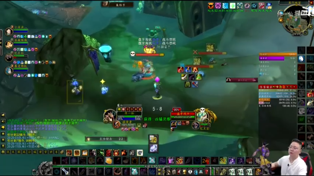 魔兽TBC怀旧服：英雄副本遇新手熊T，围栏站桩到崇敬的吗？