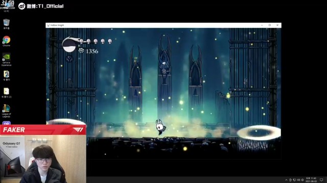 【faker】faker大魔王，中单阿卡丽9杀6助，21分钟带领队友拿下胜利