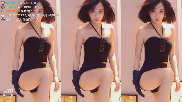 【妮儿Nierrr 舞蹈】06-17 02:41