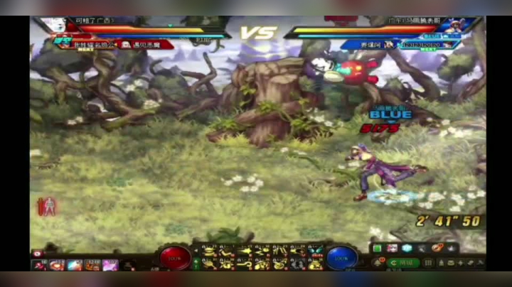 DNF 帕拉丁
