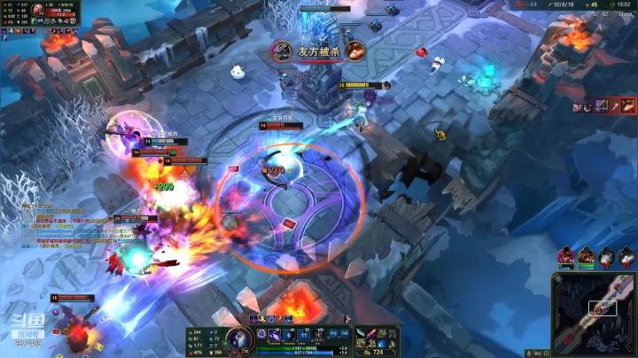 【2021-06-16 22点场】AdorableOrange639：电一 大乱斗 9872488