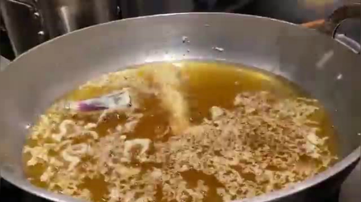 京都 的和牛和荞麦面