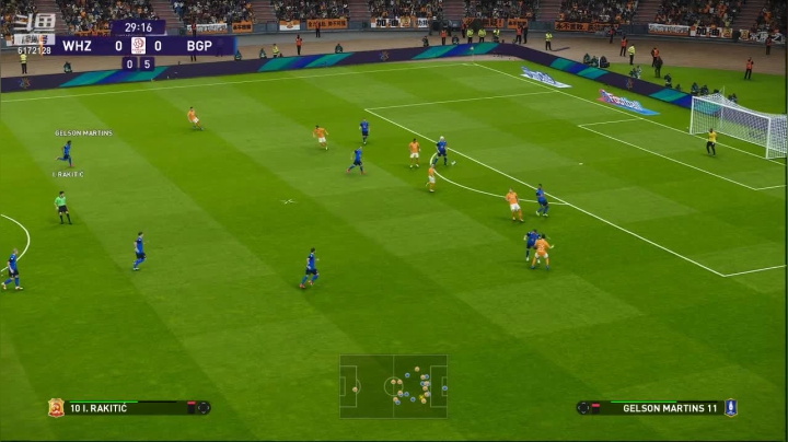 【2021-06-17 20点场】极装客：4472pes2021联赛S3正赛