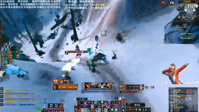【2021-06-17 19点场】子叶Ace：防骑KLZ随便A