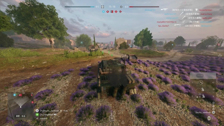 【战地风云】主播杰克曼的精彩时刻 20210618 00点场