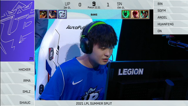 2021LPL夏季赛-常规赛-SNvsUP-0618-2