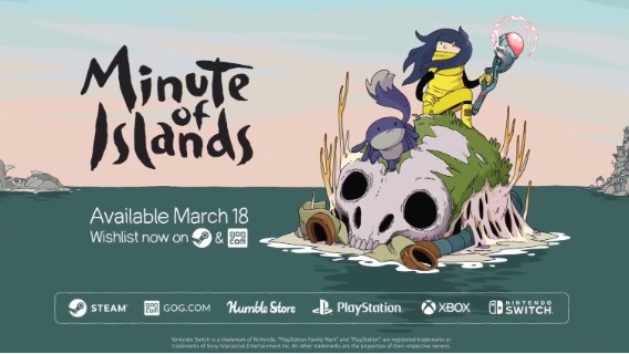 Minute of Islands-岛屿时光P2