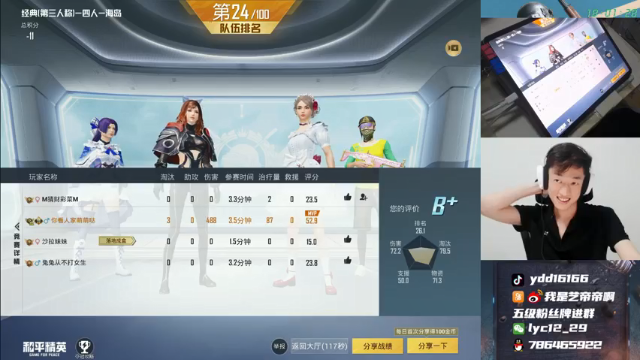 【2021-06-17 18点场】艺帝帝：十指操作，初露锋芒