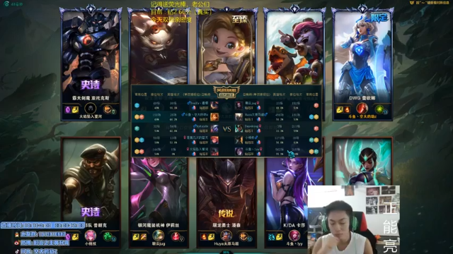 又是给对面打投降的一天，简简单单毫无压力