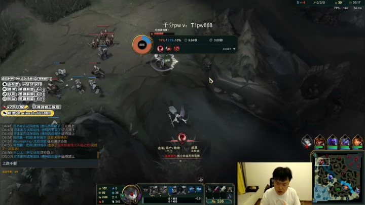 顺风局剑姬，赢得轻松加愉快