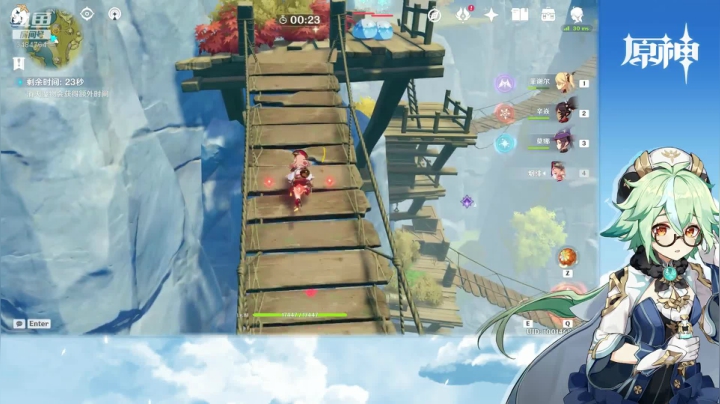 【2021-06-18 20点场】叶梧缘：全角色慢肝养成中