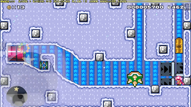 【马里奥制造】白白的胖胖呀的精彩时刻 20210618 09点场