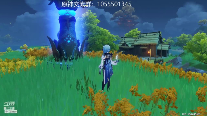 【2021-06-18 15点场】泛顷碧波：原神：日常